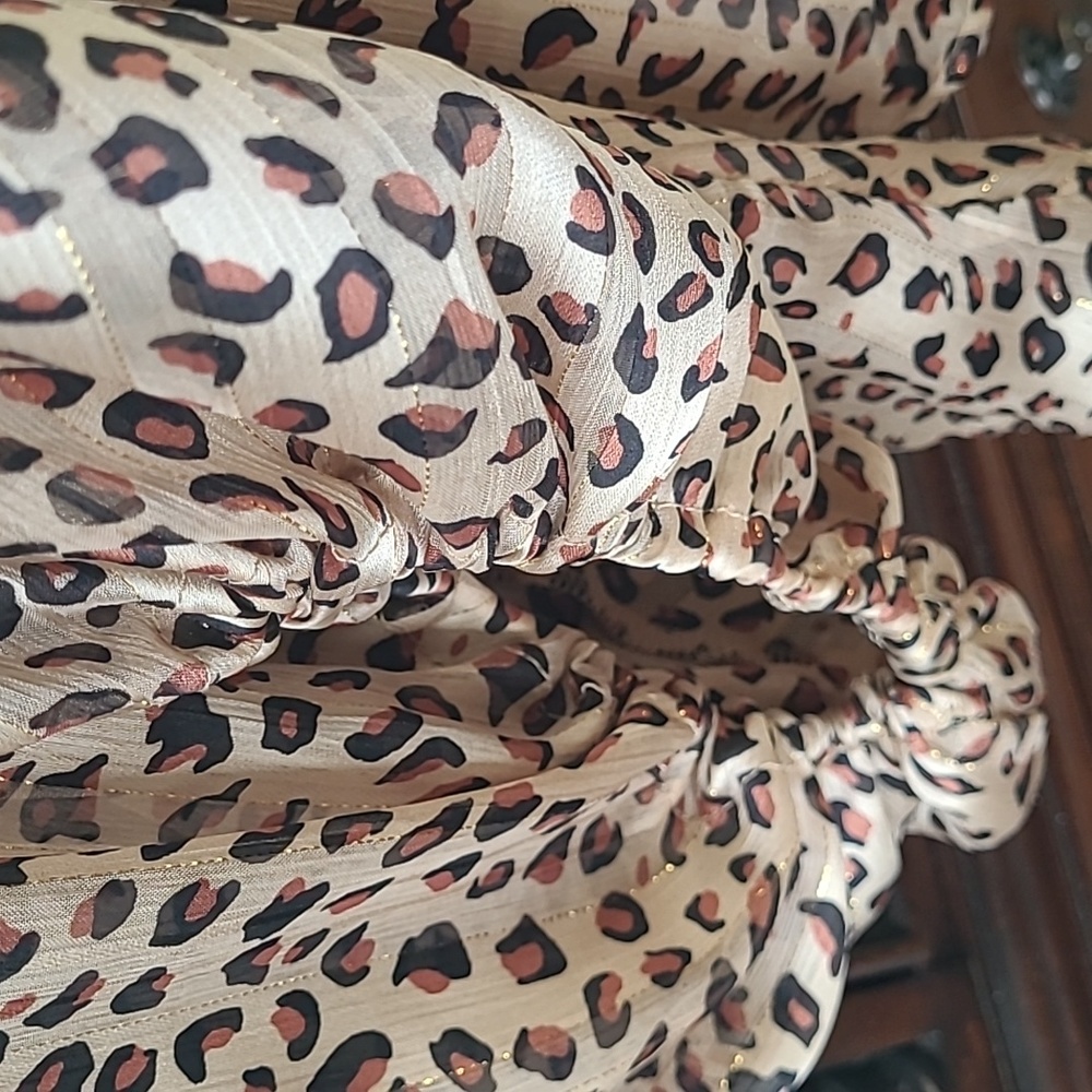 Multi Print Blouse - image 6